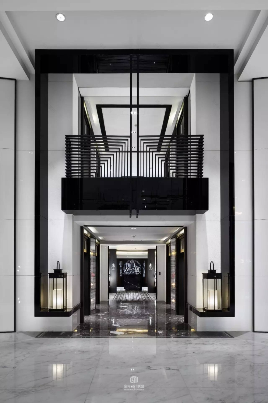 姜湘岳设计--宁波富邦精品酒店-18