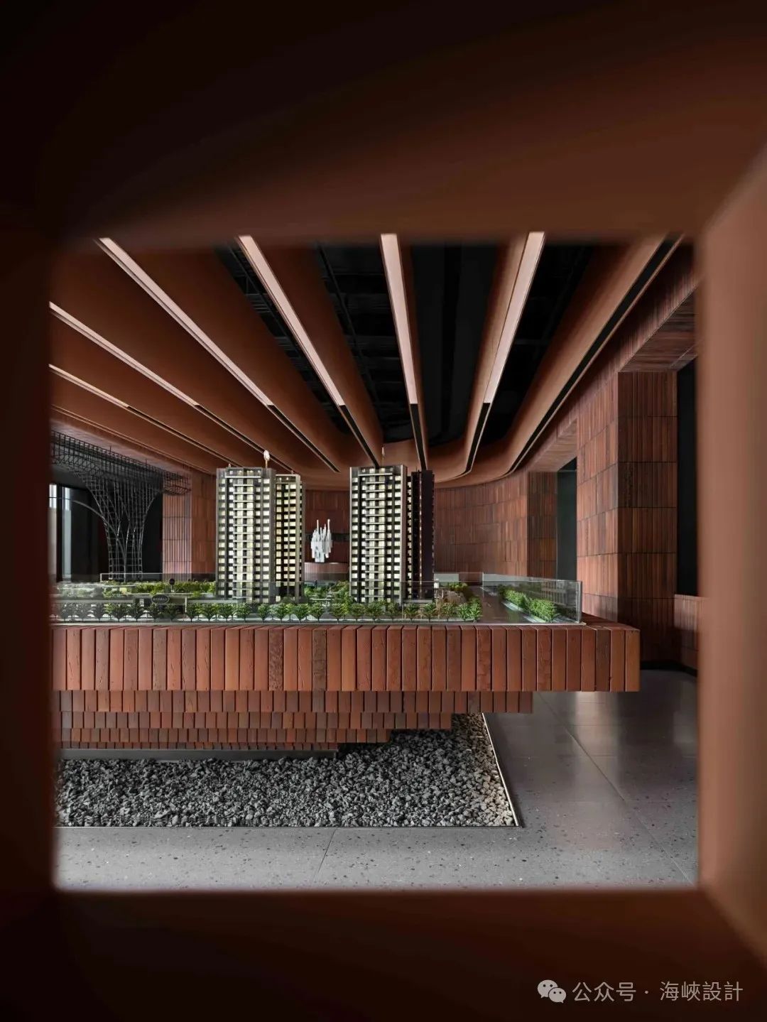 海悦东晟销售中心及社区公设丨中国广东丨森境设计 王俊宏-23