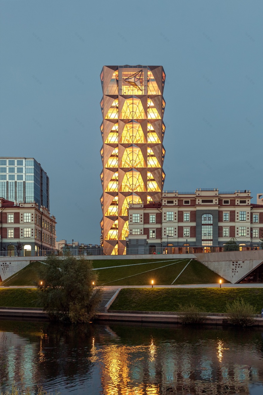 莫斯科多功能中心-20