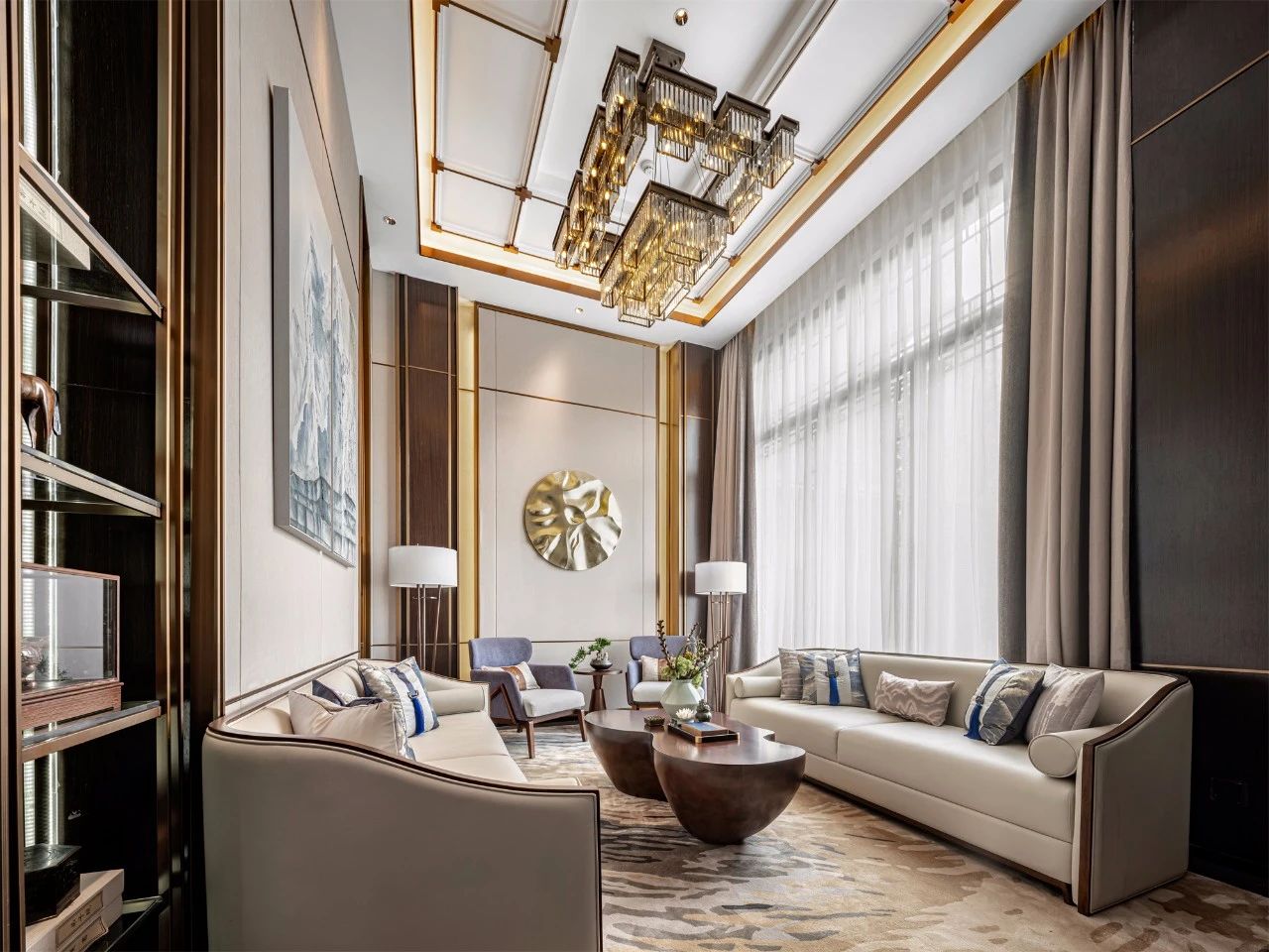 文山大唐美泉世家营销中心丨中国文山丨千舍建筑营造（苏州）有限公司-48