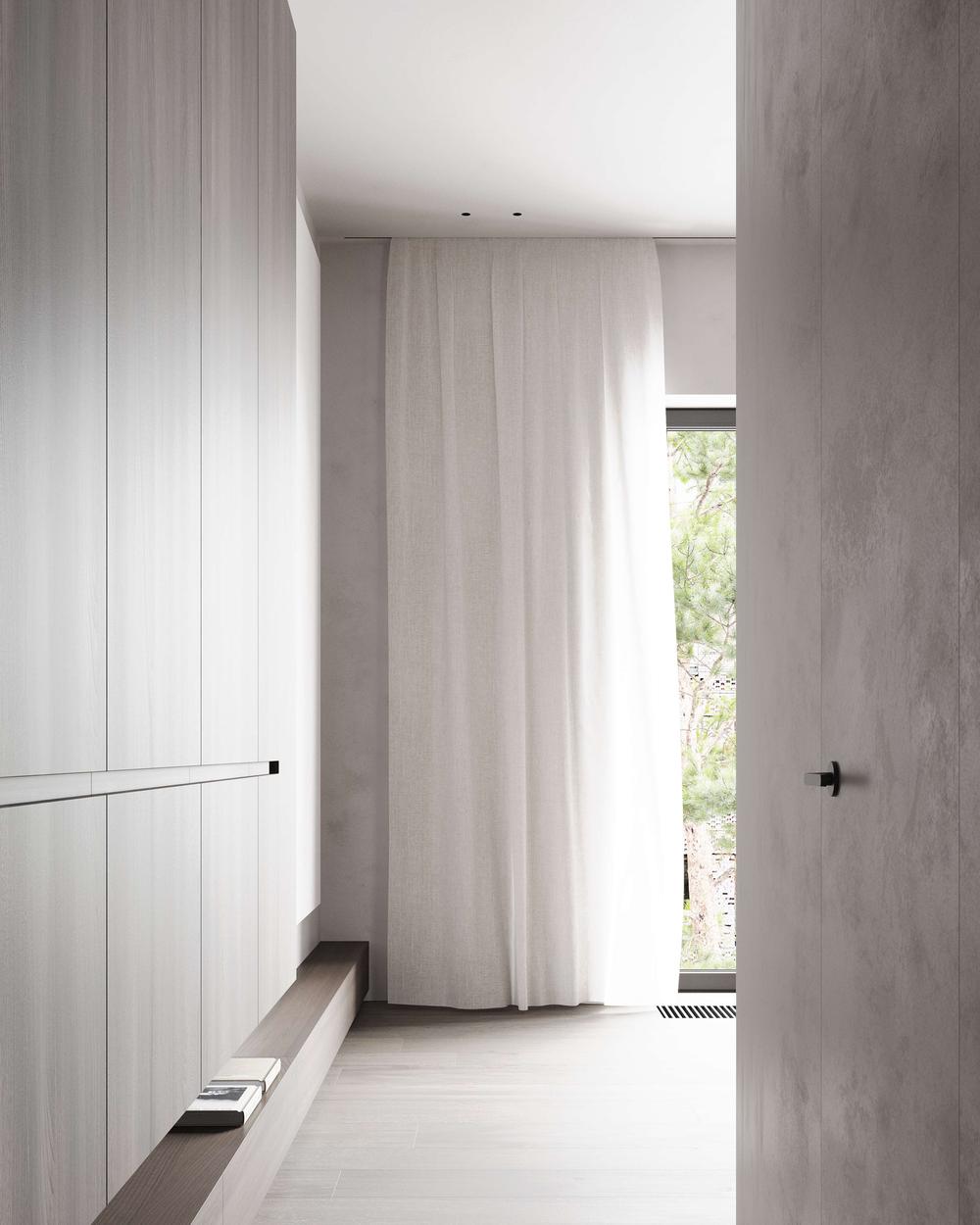 79㎡小空间公寓设计 这样的设计超棒！-19