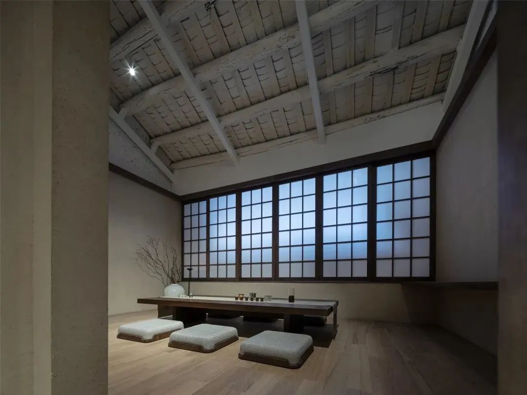 月溪香林·自在丨中国中山丨空间进化(北京)建筑设计有限公司,彩虹石(北京)空间设计有限公司-66