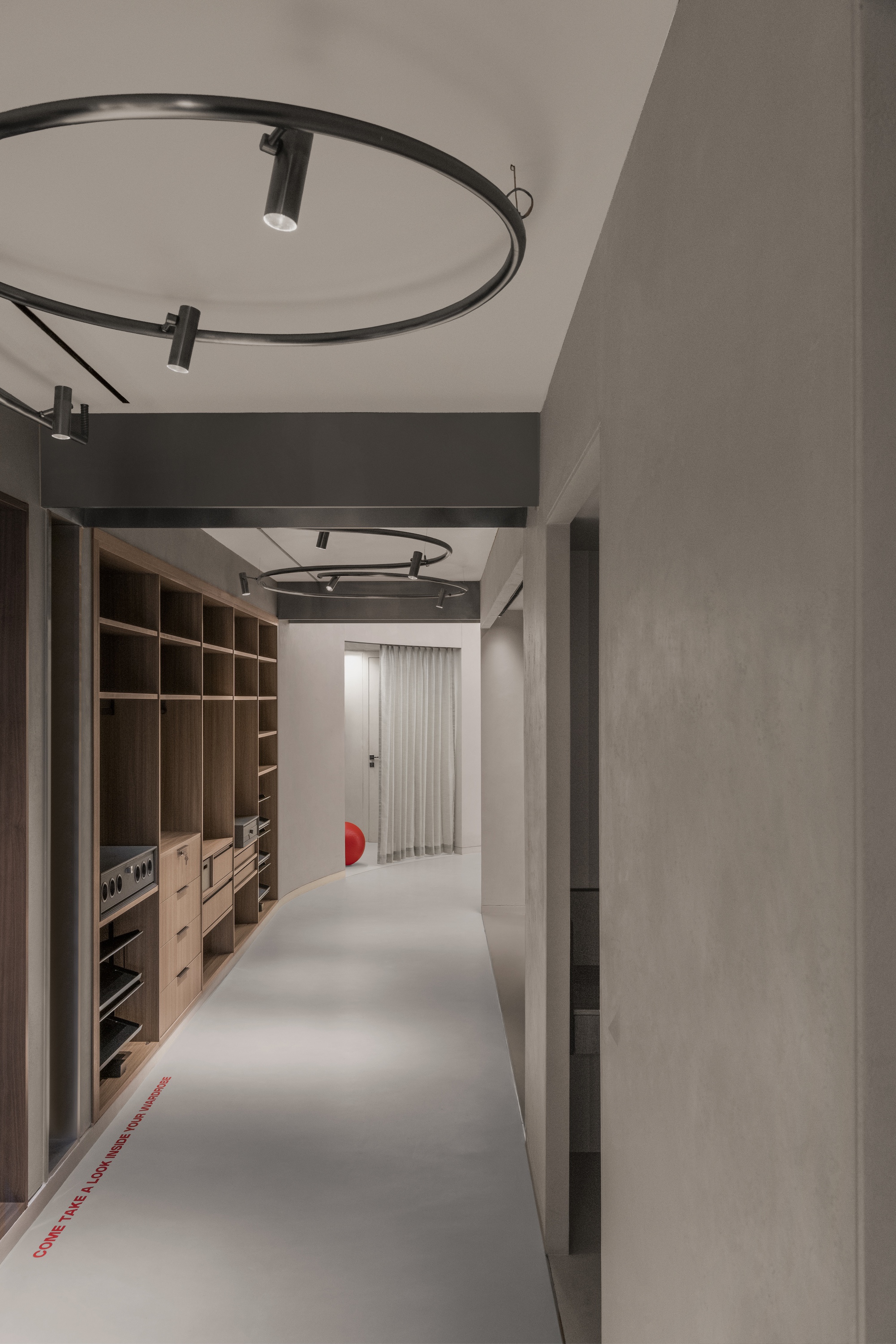 环宇体验式零售空间丨印度新德里丨Studio Dot Design Studio-31