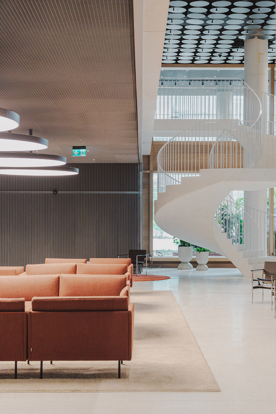 Towarowa 22多功能综合体办公楼（Office House）丨波兰丨JEMS Architekci-146