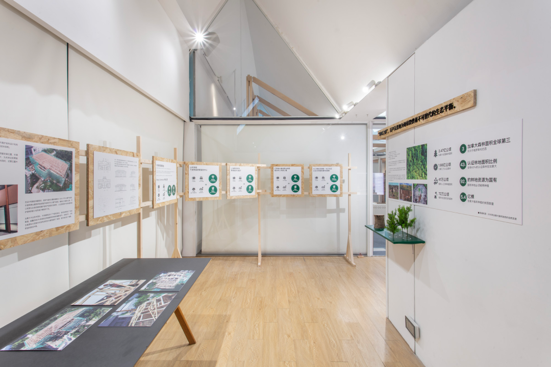 《无尽 · 当代木结构实践展》展示空间丨中国上海丨活络空间设计事务所-26