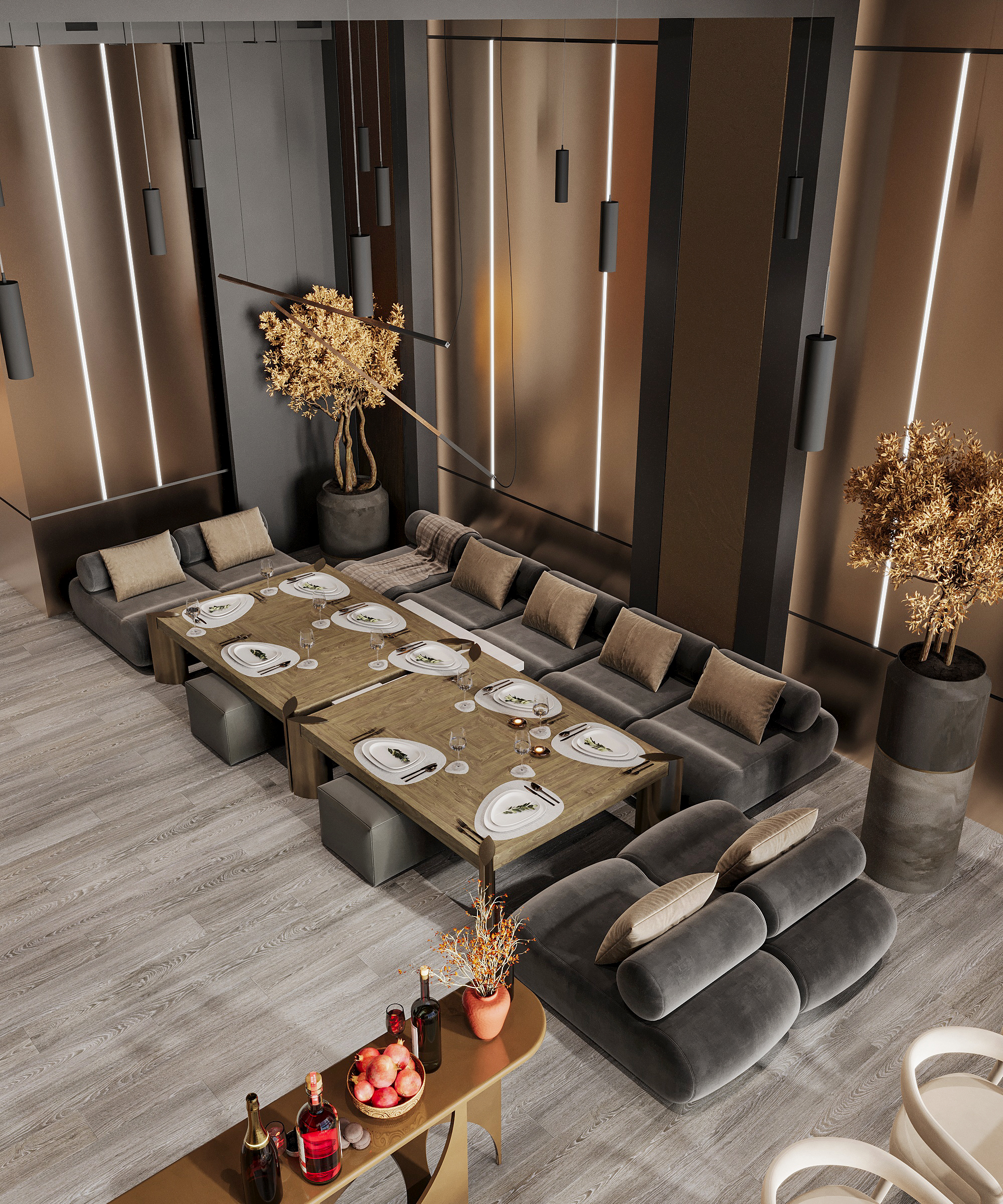 Grand Bereke. Karaoke room-0