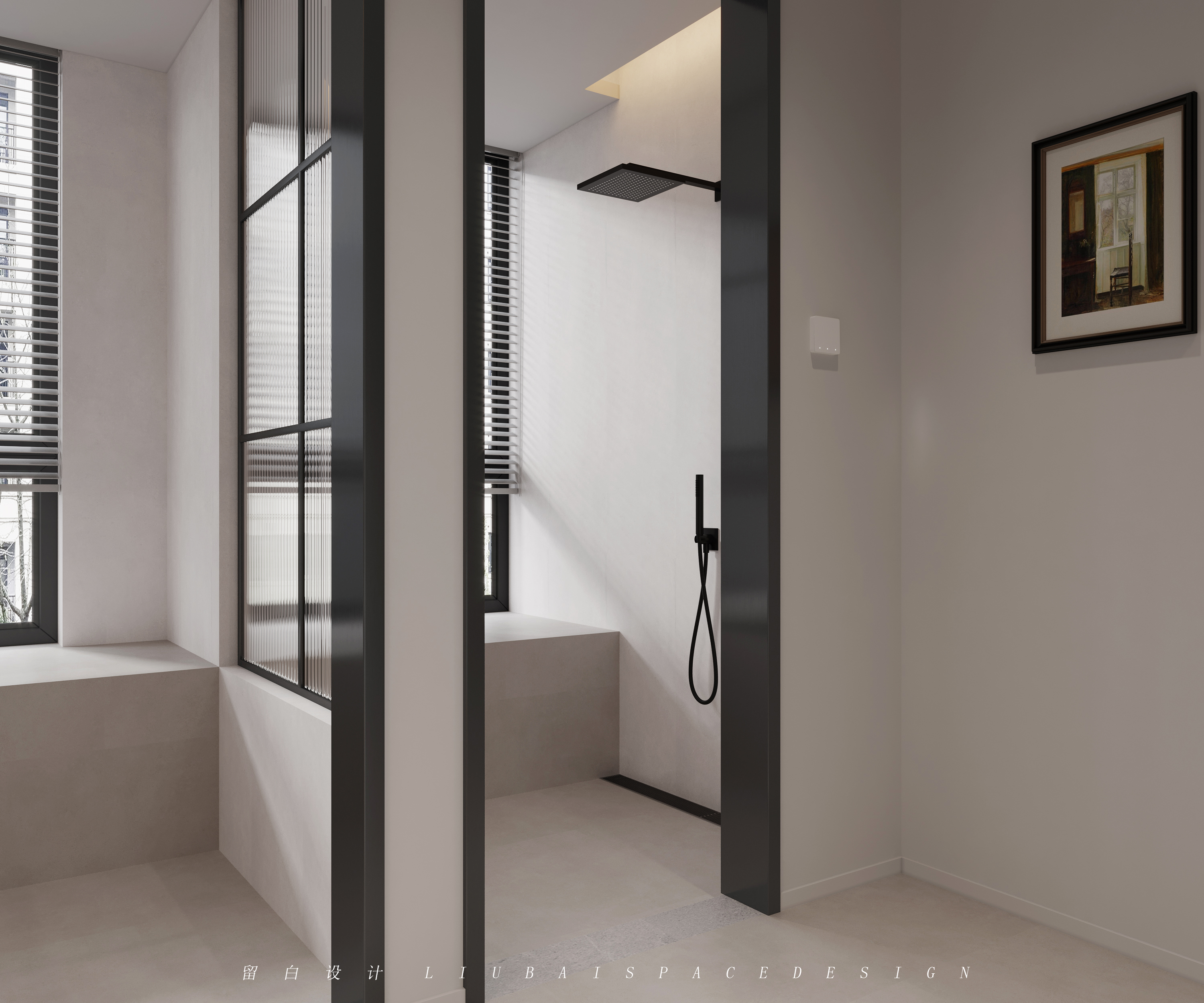 雍景台|留白设计|-8