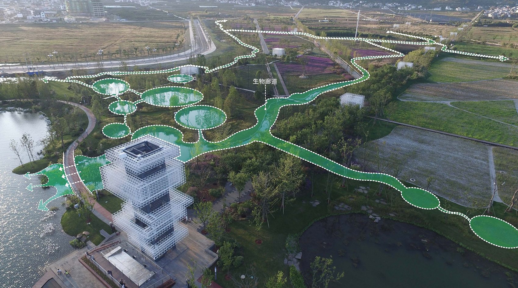 昌宁右甸河流域公园系统丨中国保山丨元有(成都)规划设计有限公司-75