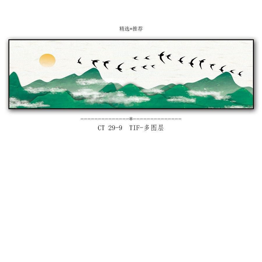 卧室挂画设计要点与风水讲究-9