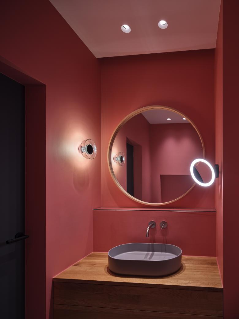 德国柏林 Loft 照明设计丨Studio De Schutter  Lighting Design-12