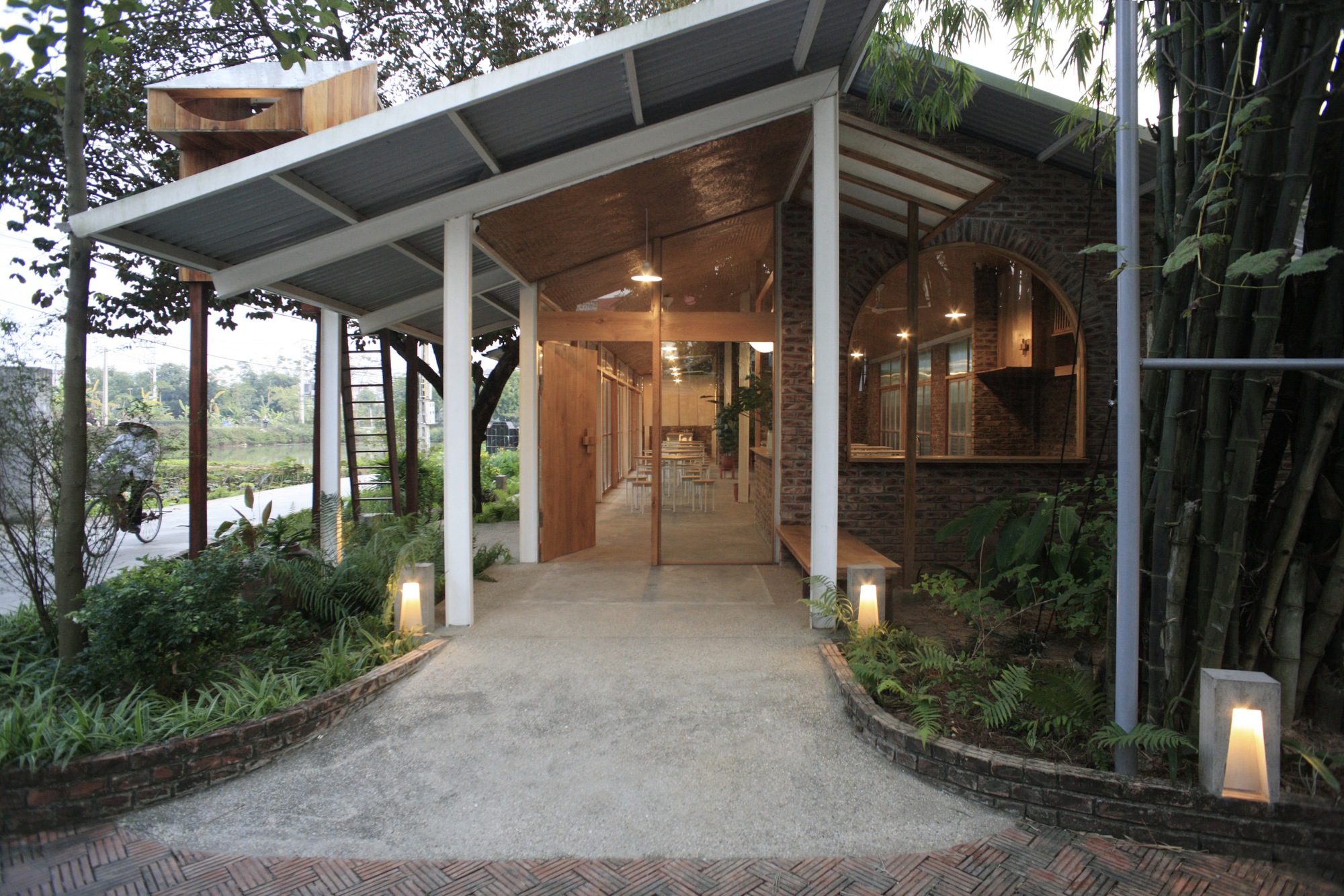 坦餐厅丨越南河内丨M.A.Y Atelier-22