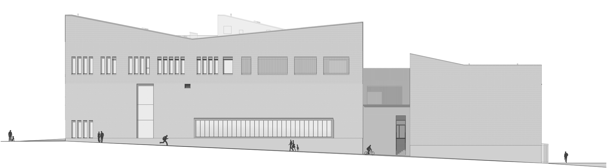 卢米特艺术高中丨芬兰库奥皮奥丨Lukkaroinen Architects-62