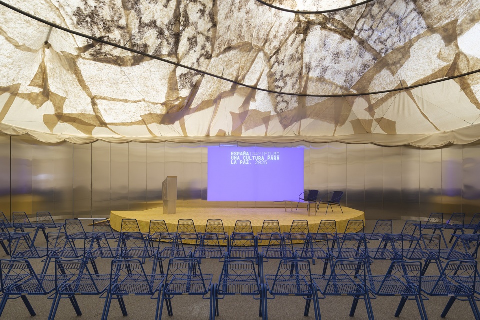 2025年波哥大国际图书博览会西班牙国家馆丨哥伦比亚丨EeestudioLluís-30