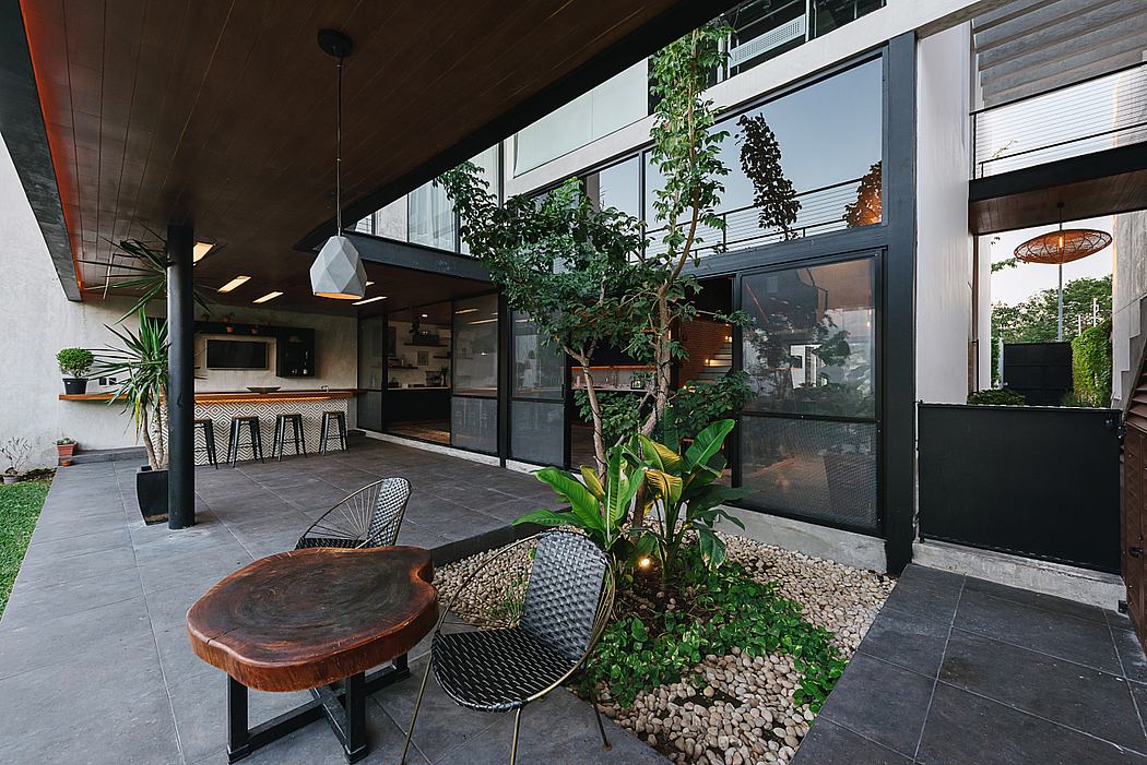 墨西哥 Casa MRVL丨Arkham Projects-12