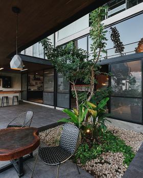 墨西哥 Casa MRVL丨Arkham Projects