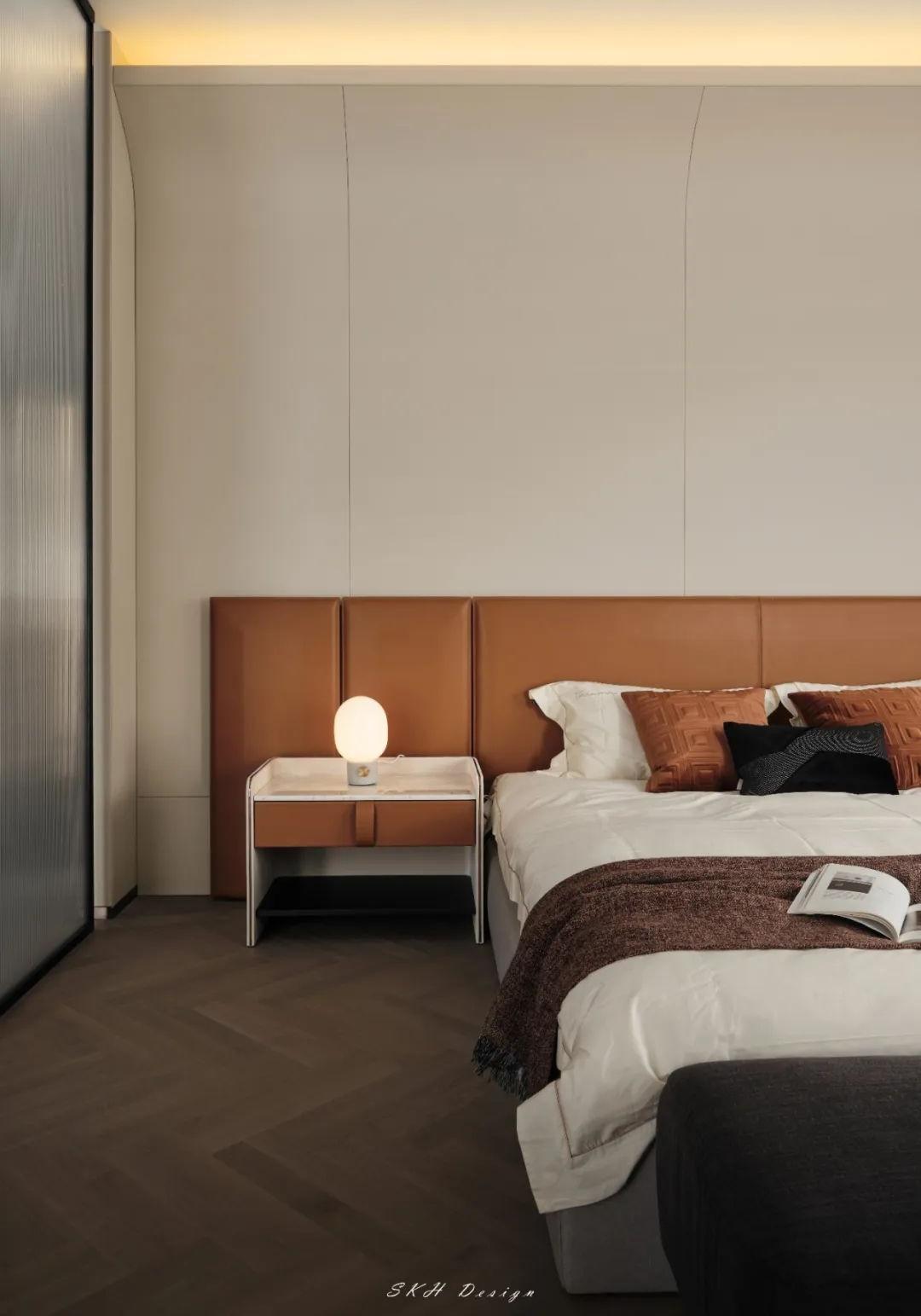 连云港 600㎡独栋别墅设计丨中国连云港丨观享际 SKH 室内设计-76