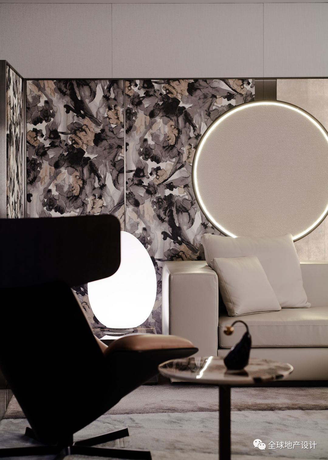 山川静美 · 台州飞龙湖别墅设计丨中国台州丨广飞设计-30