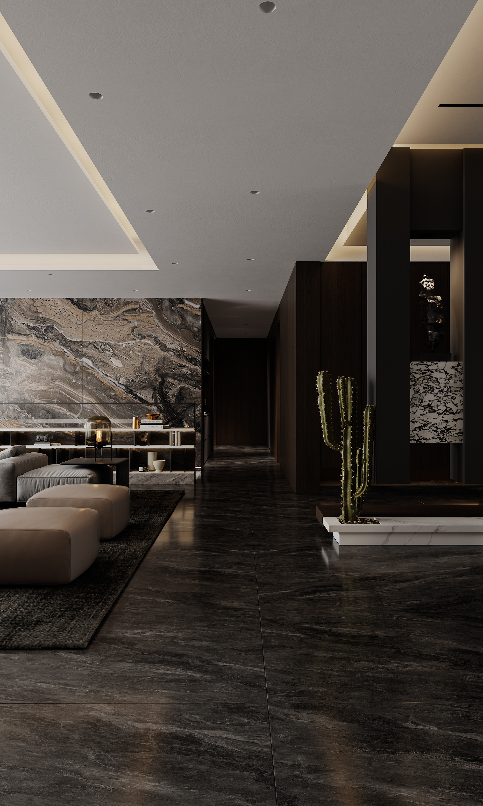 镜头呼吸 | 现代-5