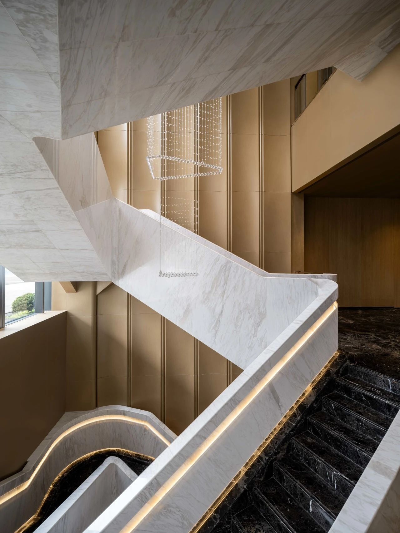 南宁五象万怡酒店丨中国南宁丨毕路德建筑顾问有限公司-31