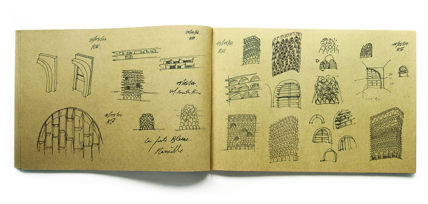 “蓝色大门”综合体丨法国马赛丨Pietri Architectes-45