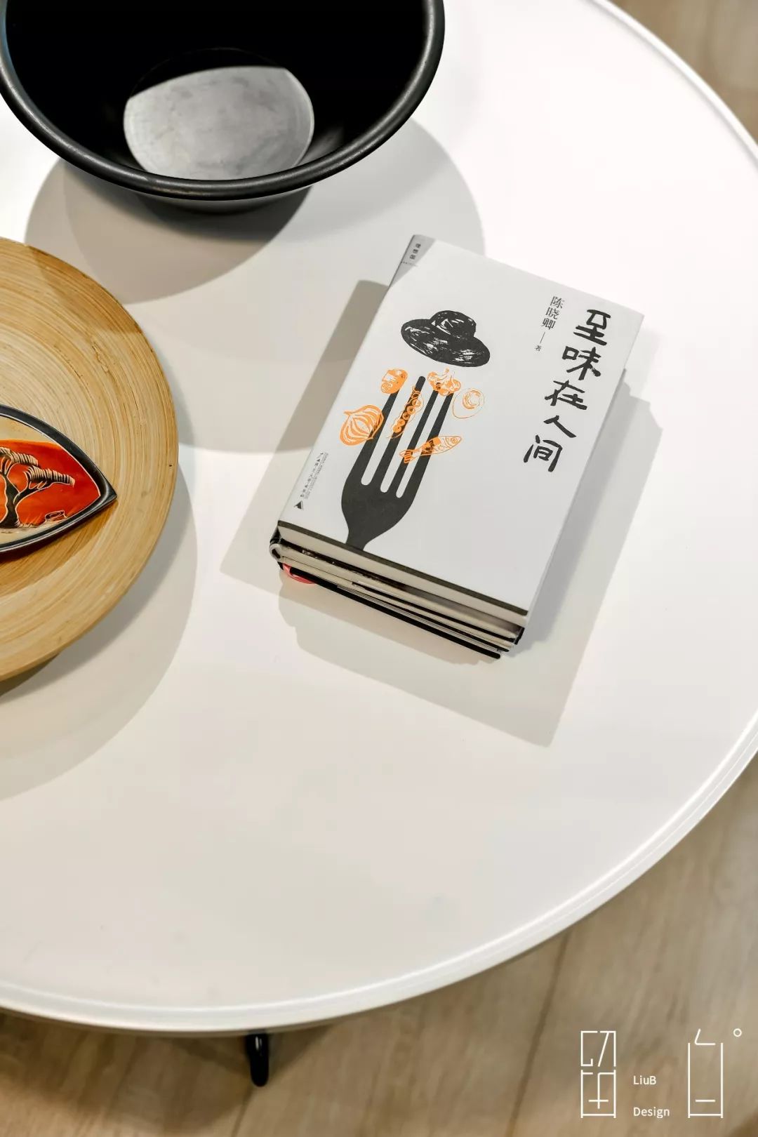 公园大道·壹号极简美学空间-32