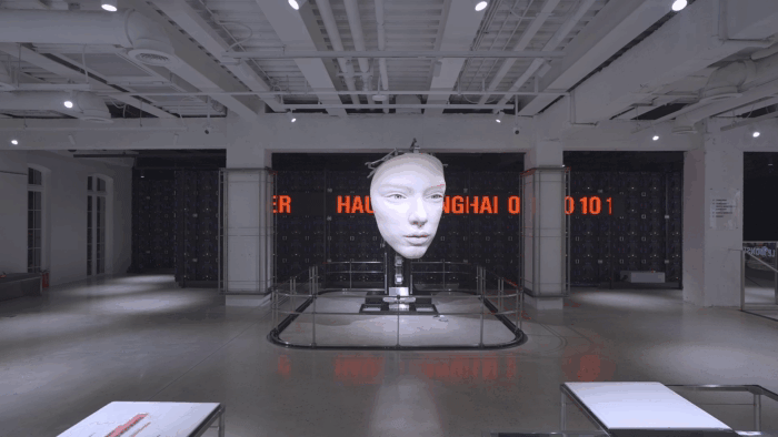 上海 HAUS SHANGHAI | 全球最大 Gentle Monster 旗舰店颠覆未来零售体验-83