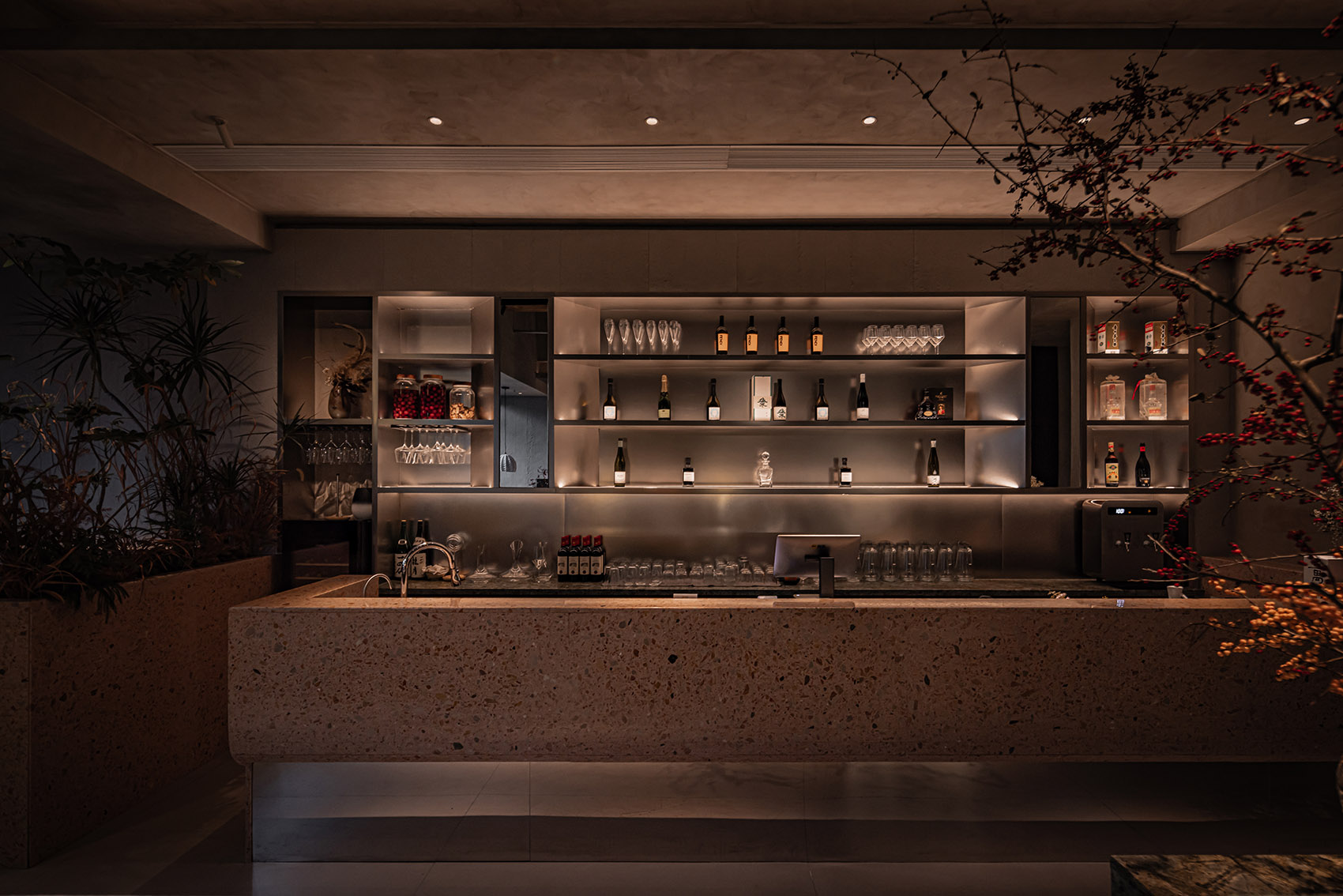 杉野·洋房餐厅丨中国南京丨向生设计事务所-52