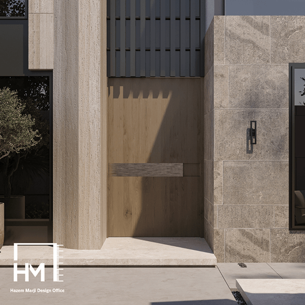 私人别墅丨约旦-4