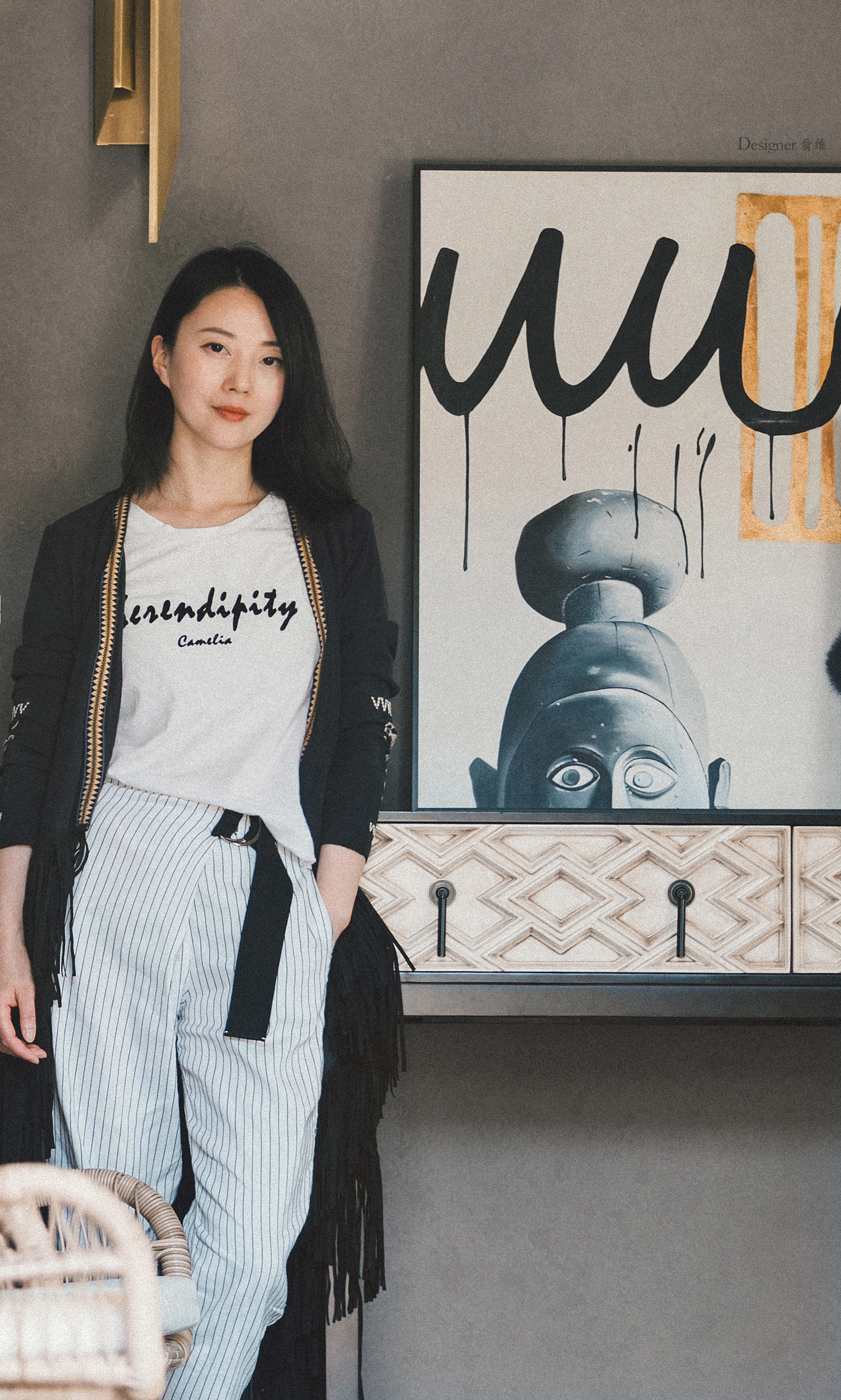 北非混搭美学 · 杭州度假别墅的设计革命丨中国杭州丨Fourth Residence-24