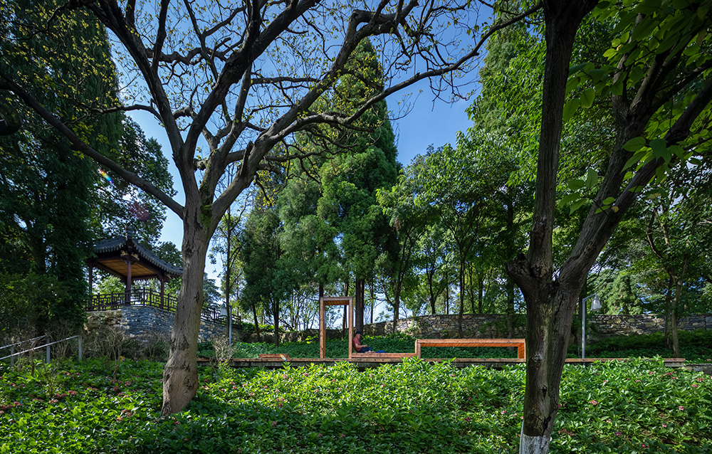 安顺西秀区虹山湖市民公园-34