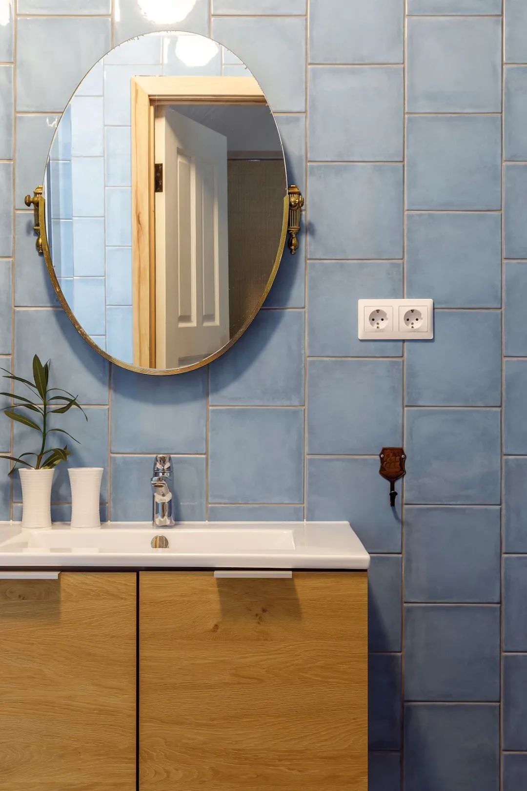 46㎡老破小改造丨Vinvin-19