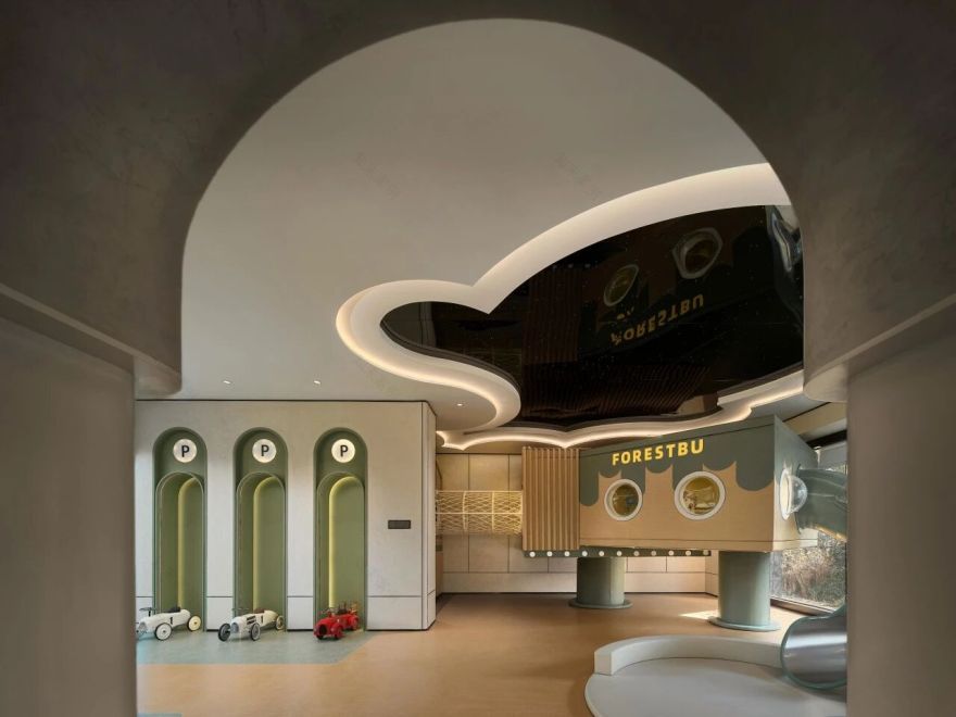 苏州湖西观云华庭丨中国苏州丨LYZD李益中设计-48