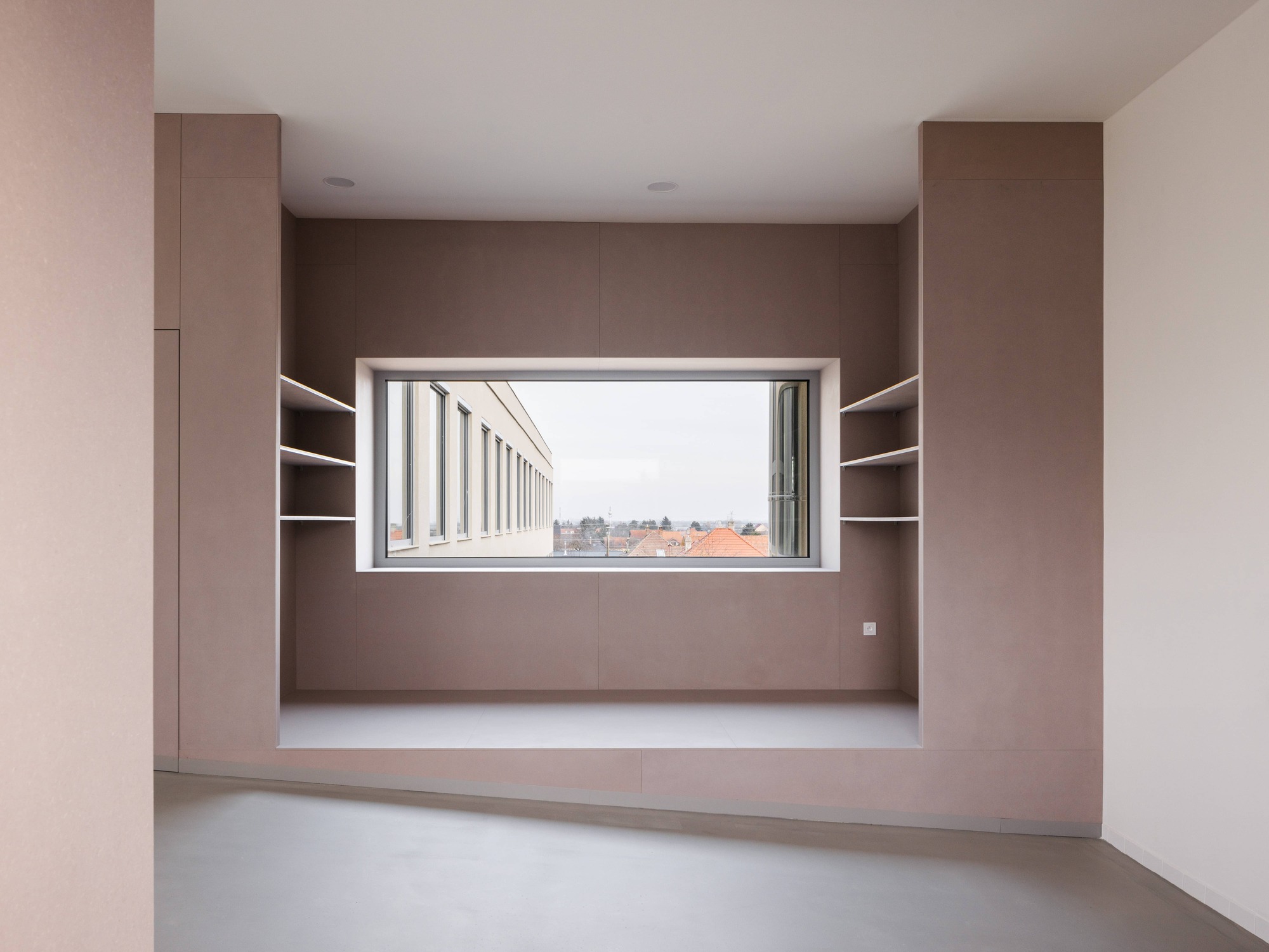 小学扩建  新学校亭阁与多功能厅丨斯洛伐克丨Bakyta architekti-52