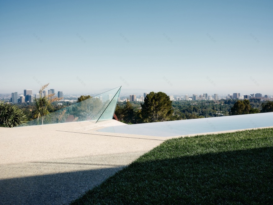 Club James 扩建项目丨美国洛杉矶丨Conner + Perry Architects-45