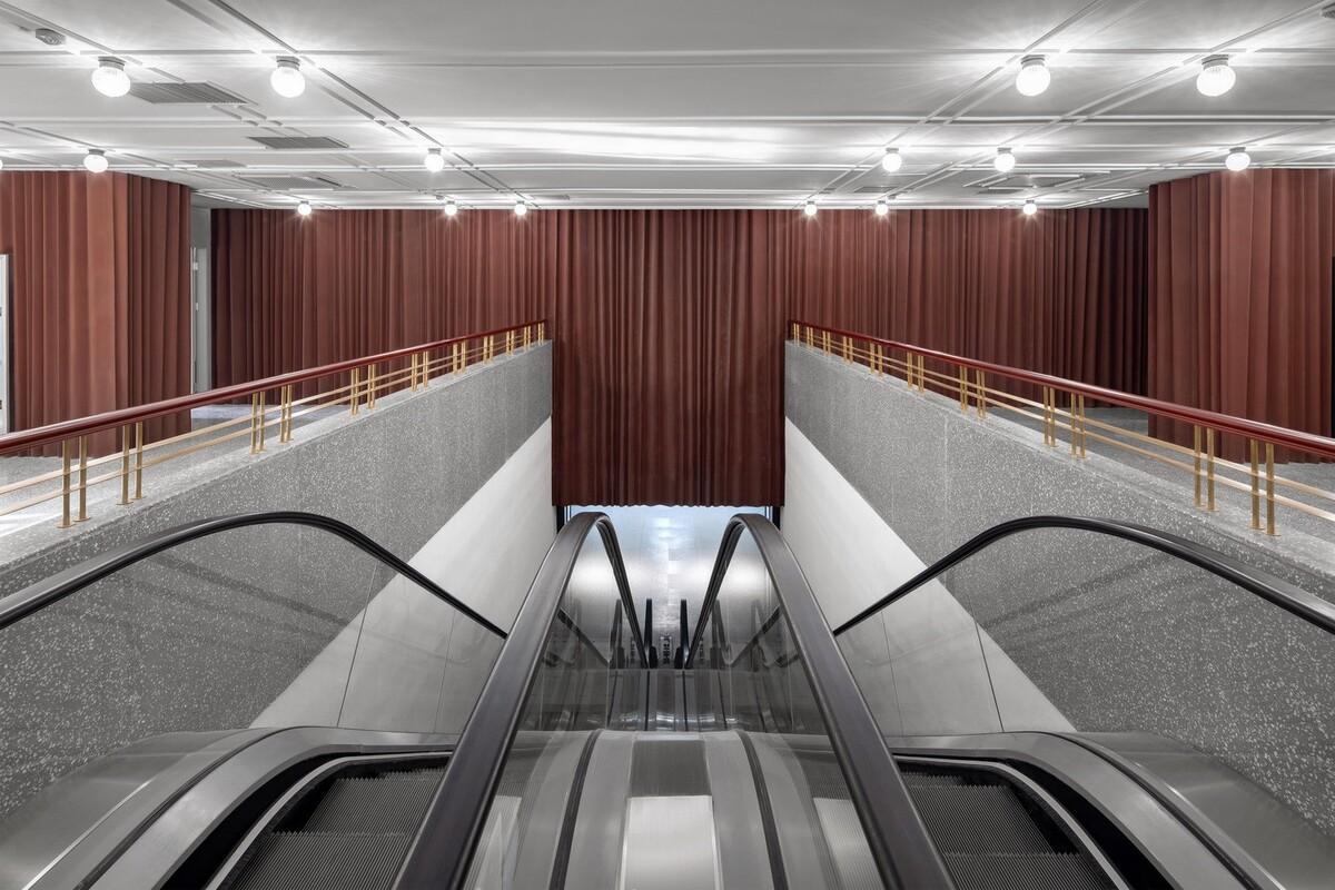 常州市工人文化宫改造项目丨中国常州丨简和建筑（方案设计,施工图设计等多团队）-70