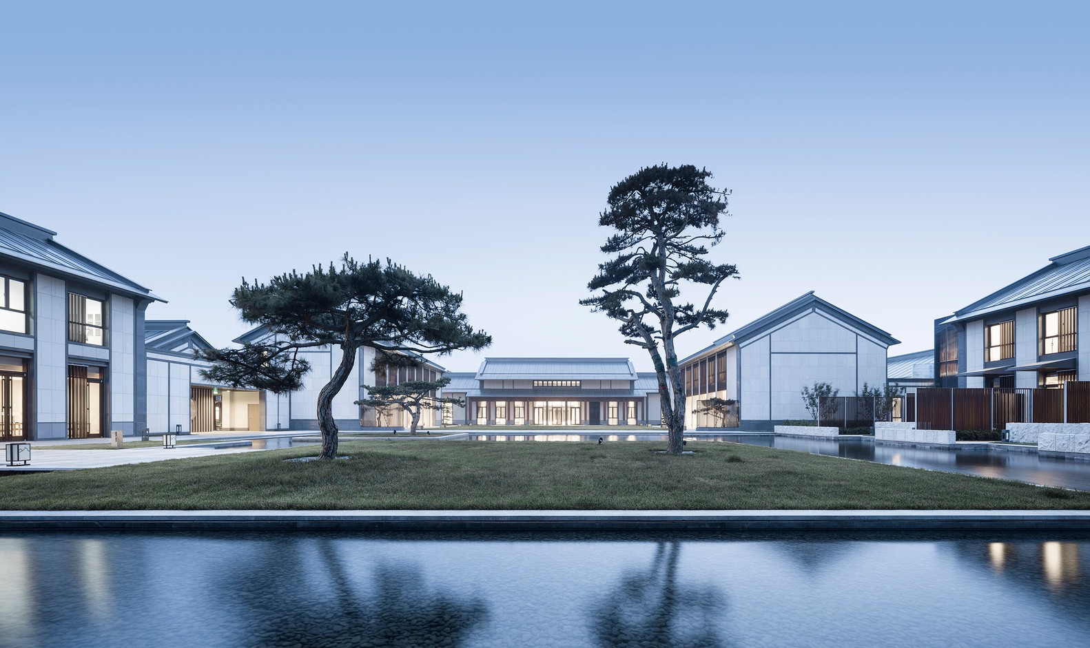 威海国医院 / GLA六和设计-22