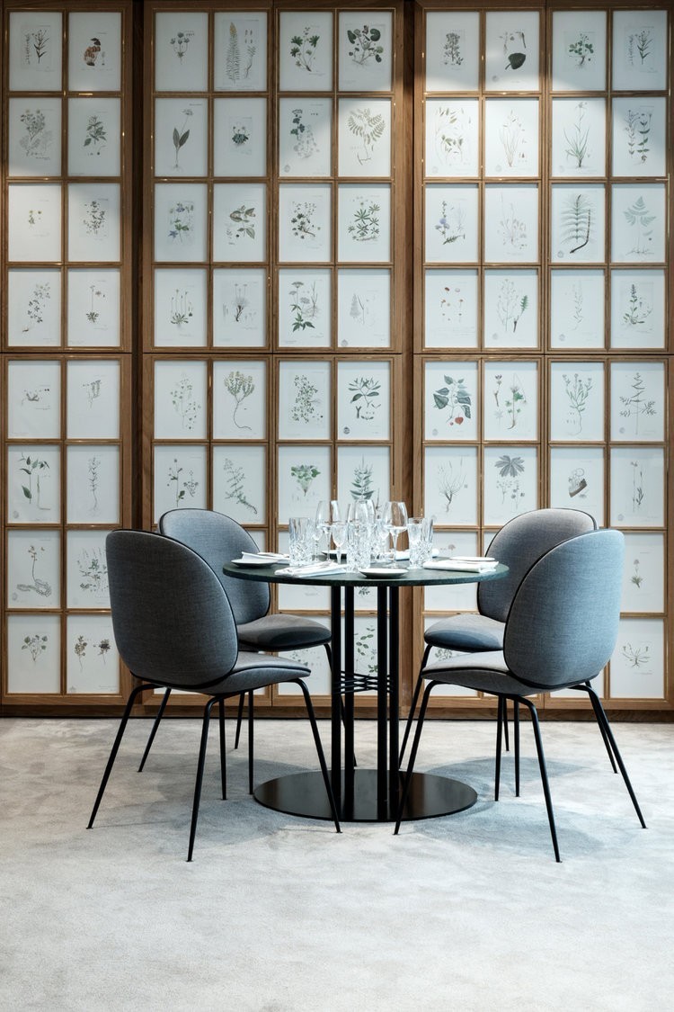 哥本哈根 GUBI 家具品牌打造高级优雅家居空间-23