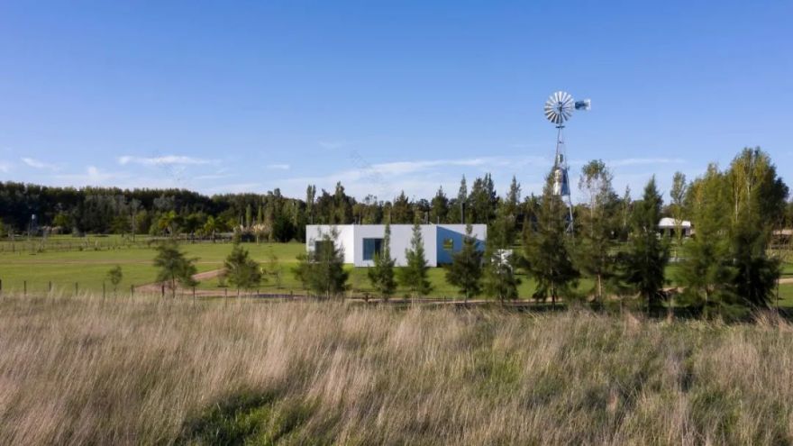 乡村小镇的周末之家丨GGH 设计机构-24