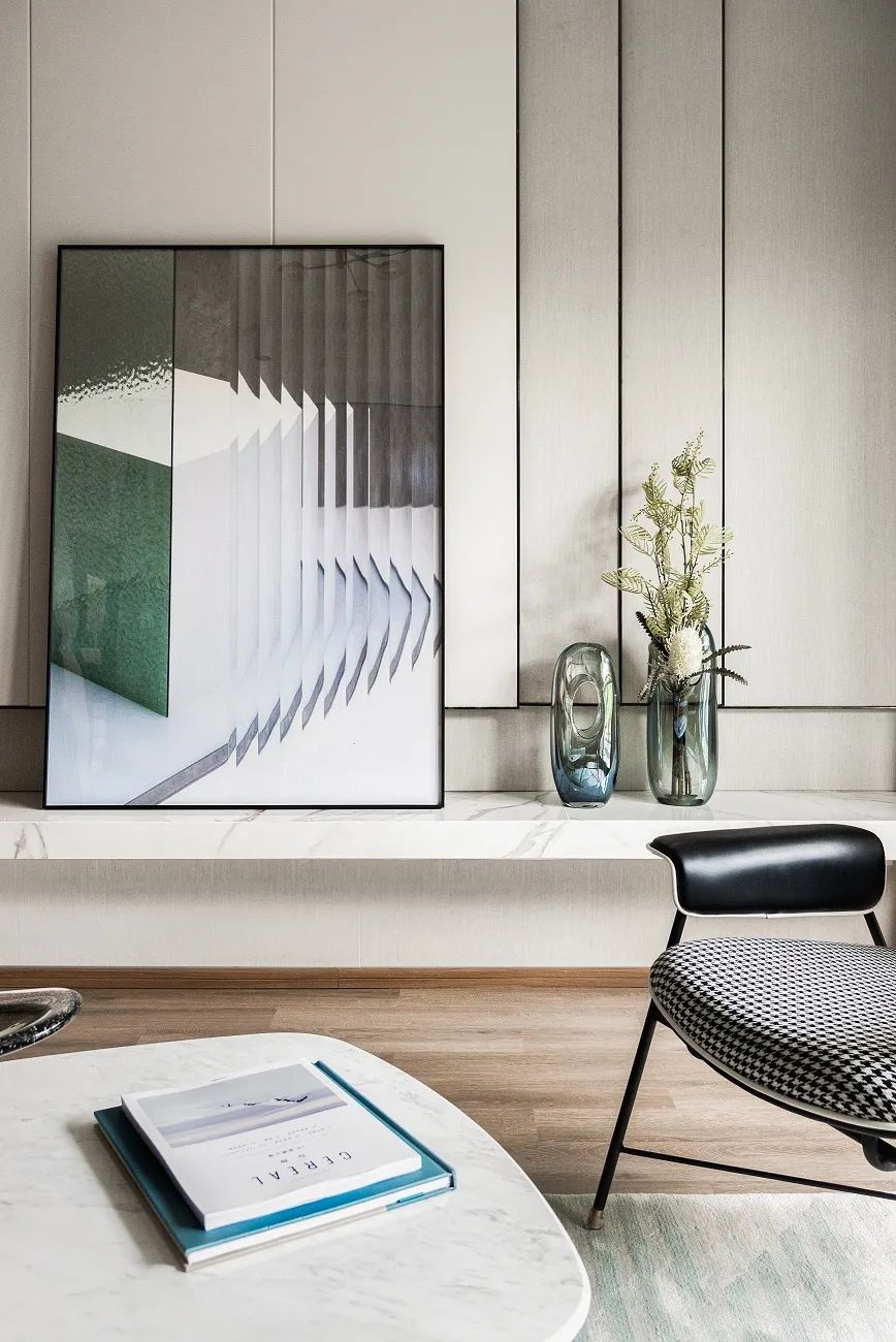 南京西江瑞府营销中心 | 现代简约的人居空间-56