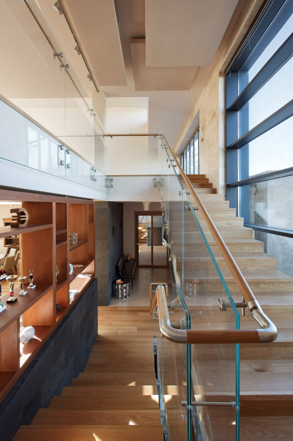 Parallel House（平行之家）私人住宅丨俄罗斯丨罗曼·列昂尼多夫建筑工作室-56