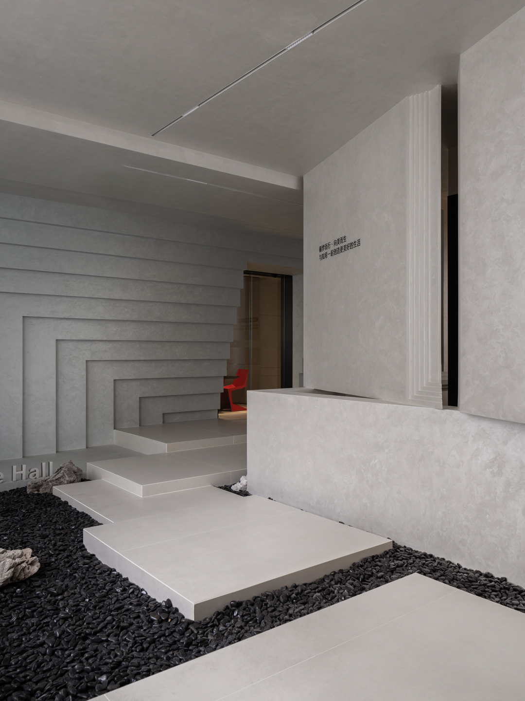 知希·健康舒适家五恒系统展厅丨中国成都丨姚晓冰设计事务所-33