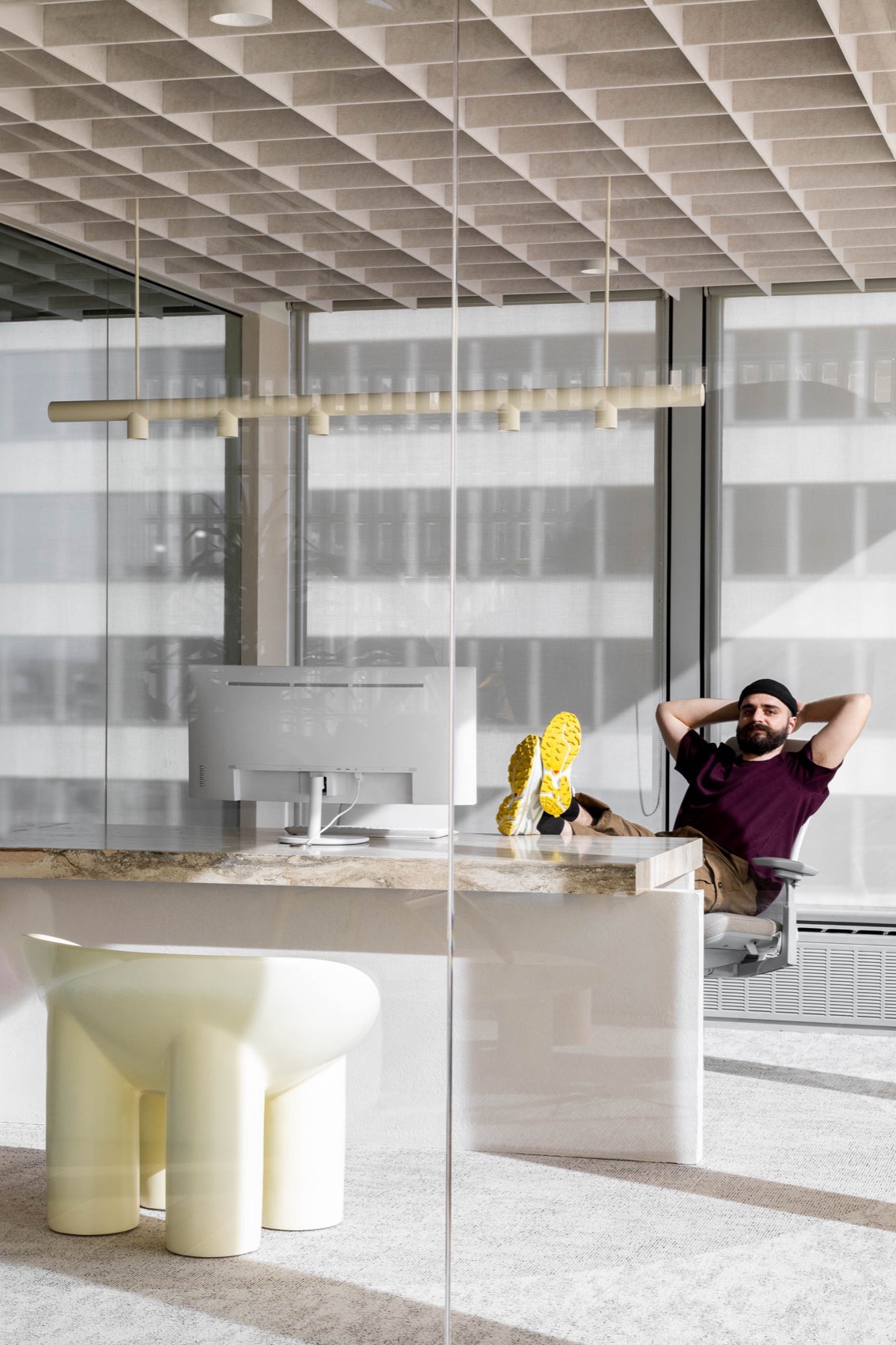 TEC ENERGY 办公室丨加拿大蒙特利尔丨MRDK-70