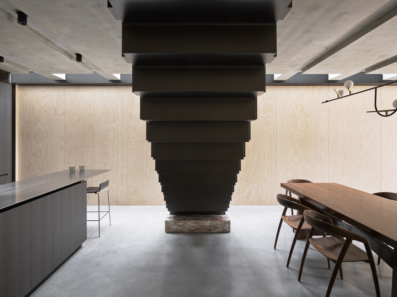 白桦树屋丨澳大利亚丨H&E Architects-11