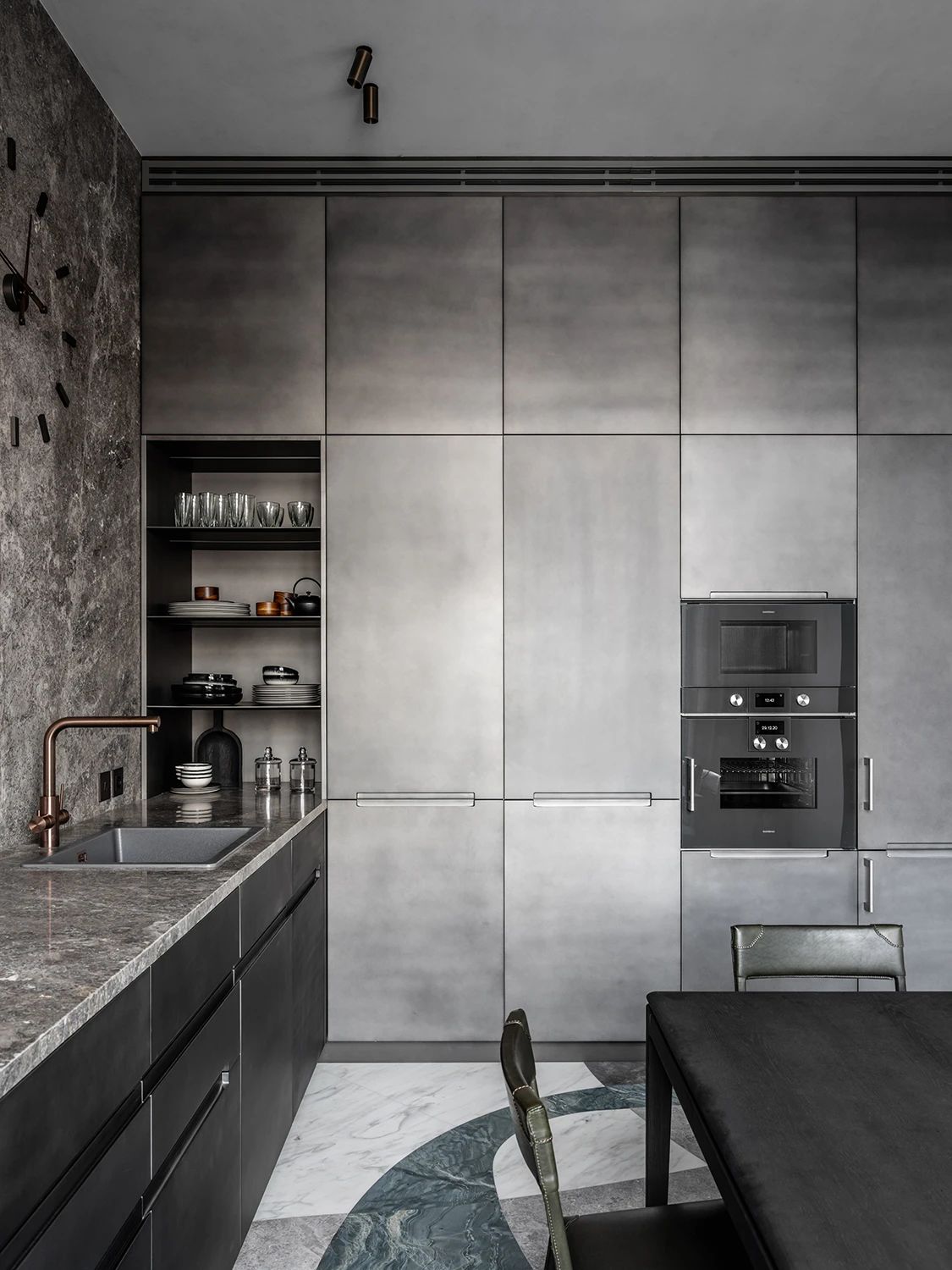 夫妻俩的 115㎡丨Artbureau 1,1-27