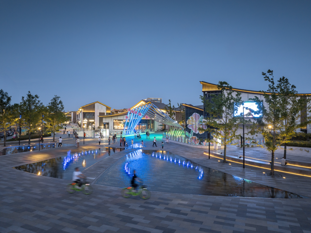 探寻街区新维度——常青里文化旅探寻街区新维度——常青里文化旅游街区-126