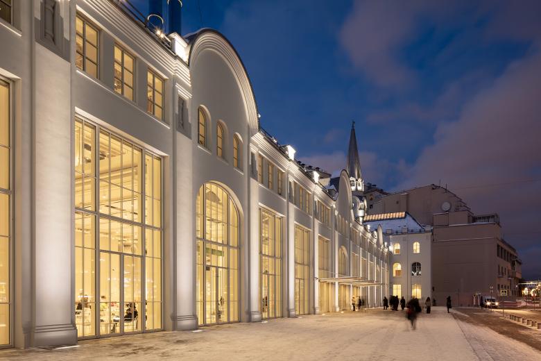 GES2 博物馆丨俄罗斯莫斯科丨HGEsch Photography-12