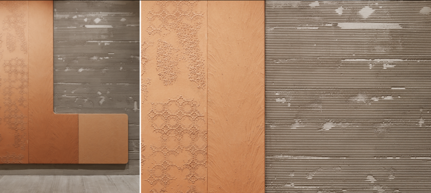 自然的艺术漫游之法意涂料展厅丨UDstudio(unoduestudio)-65