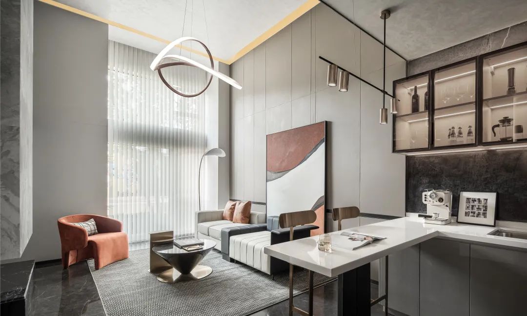 成都蓝润160亩公寓样板间及共享空间丨中国成都-25