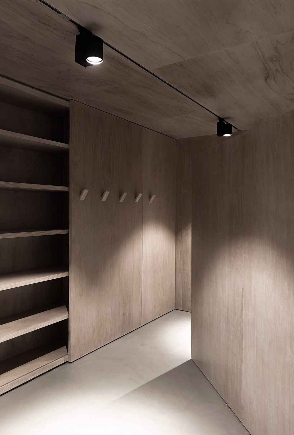 MORQ设计 I 服装店，Love Story Shop-7