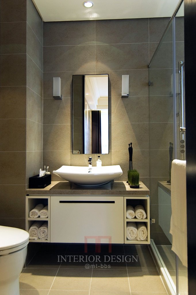 【名家】简约-台北远雄首府样品屋98P-57